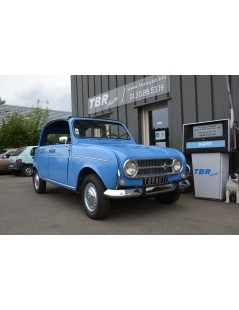 Renault 4L Cabriolet de 1974