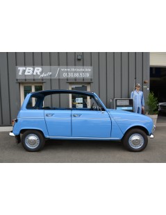 Renault 4L Cabriolet de 1974