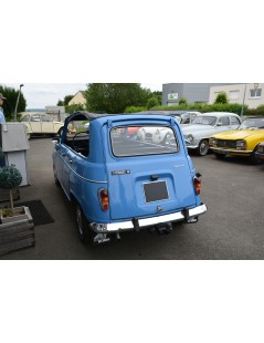 Renault 4L Cabriolet de 1974