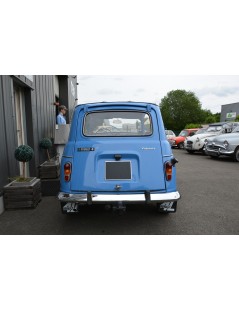 Renault 4L Cabriolet de 1974