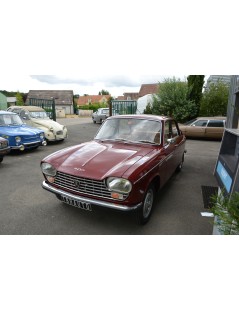 PEUGEOT 204 BERLINE DE 1969