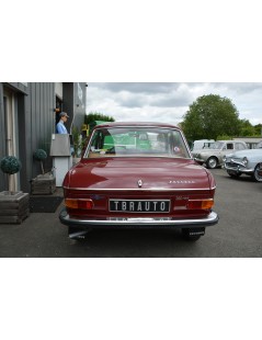 PEUGEOT 204 BERLINE DE 1969