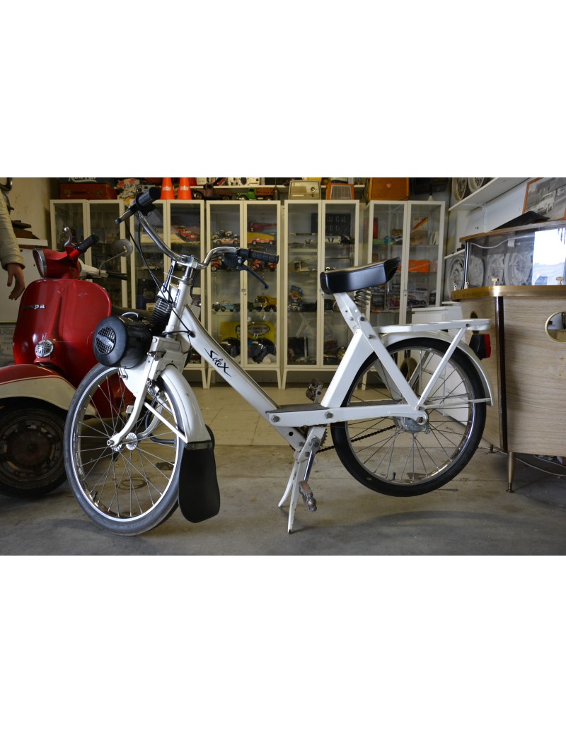 SOLEX 3800 MBK DE 1986 BLANC