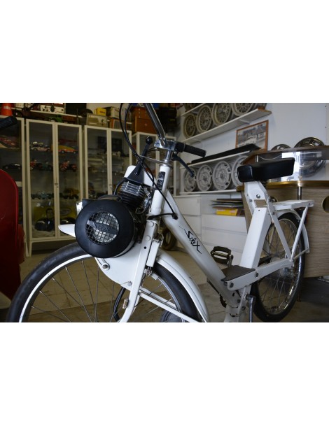 SOLEX 3800 MBK DE 1986 BLANC