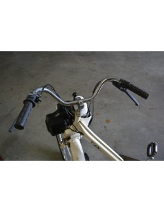 SOLEX 3800 MBK DE 1986 BLANC