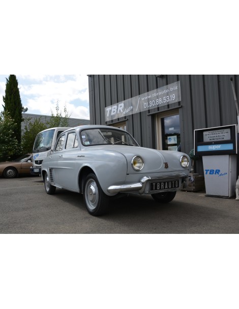 RENAULT DAUPHINE R1090 DE 1959