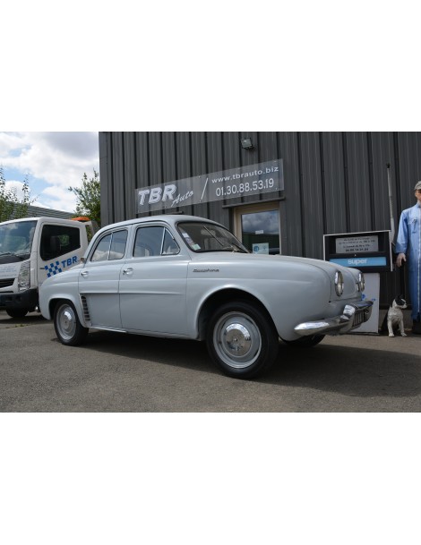 RENAULT DAUPHINE R1090 DE 1959