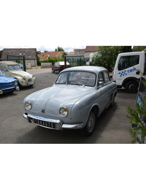 RENAULT DAUPHINE R1090 DE 1959