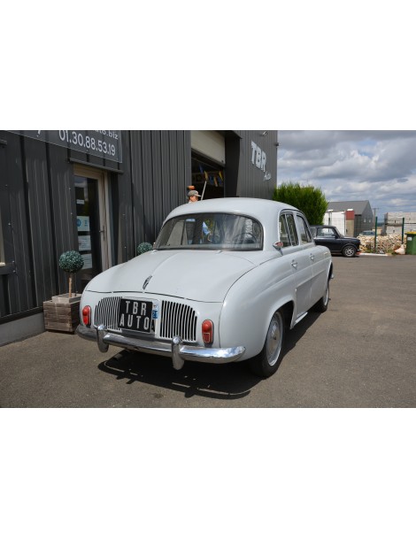 RENAULT DAUPHINE R1090 DE 1959