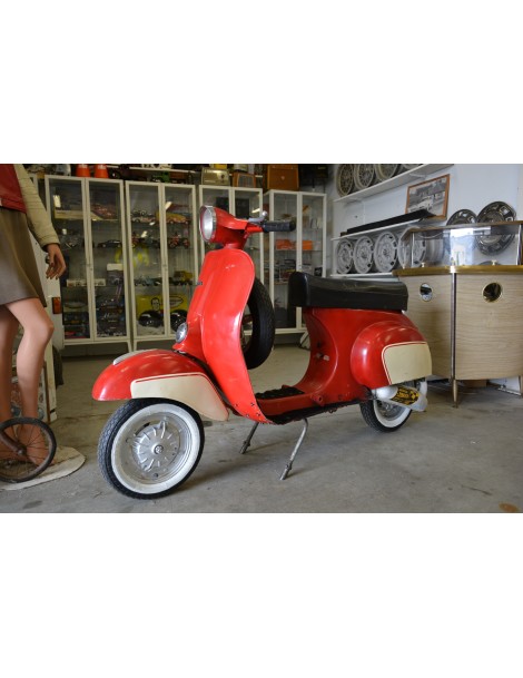 VESPA 50 V5A1T DE 1982