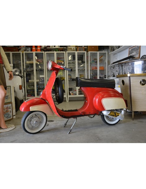 VESPA 50 V5A1T DE 1982