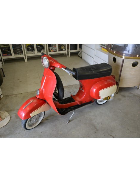 VESPA 50 V5A1T DE 1982