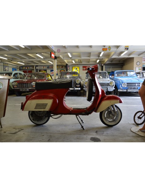 VESPA 50 V5A1T DE 1982