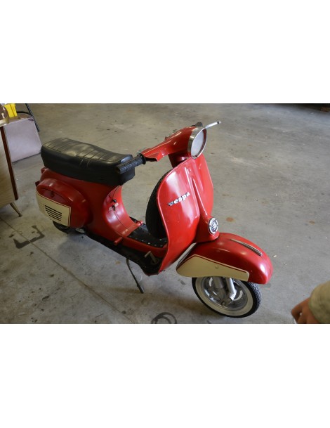 VESPA 50 V5A1T DE 1982