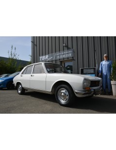 PEUGEOT 504 BERLINE DE 1970