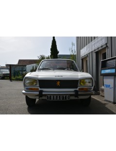 PEUGEOT 504 BERLINE DE 1970