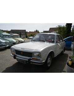 PEUGEOT 504 BERLINE DE 1970