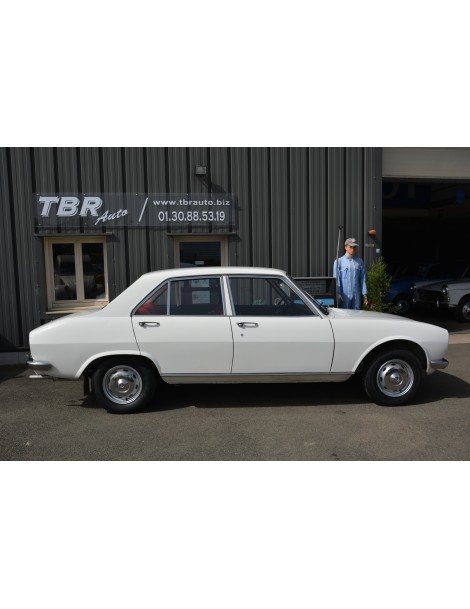 PEUGEOT 504 BERLINE DE 1970