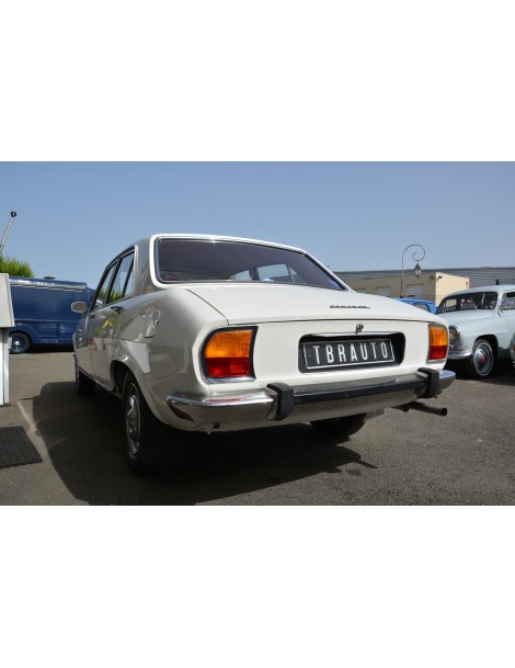 PEUGEOT 504 BERLINE DE 1970