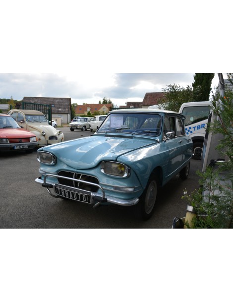 CITROEN AMI 6 BERLINE DE 1961