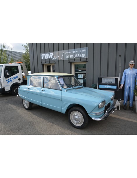 CITROEN AMI 6 BERLINE DE 1961