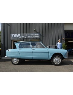 CITROEN AMI 6 BERLINE DE 1961