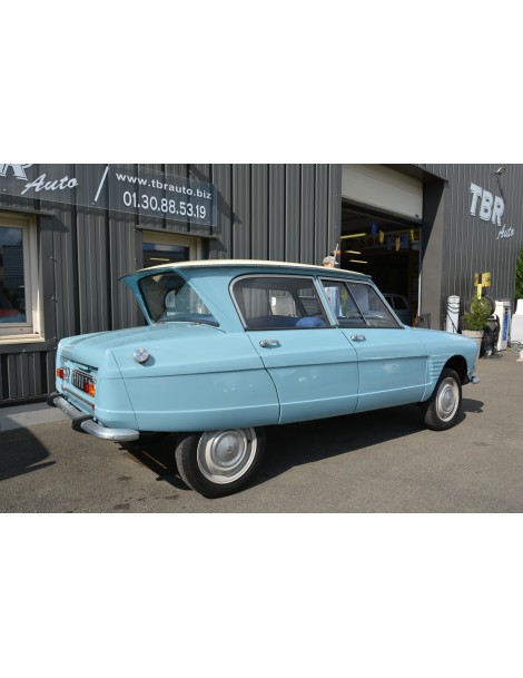 CITROEN AMI 6 BERLINE DE 1961