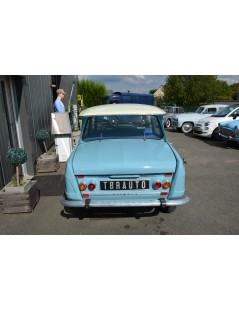 CITROEN AMI 6 BERLINE DE 1961