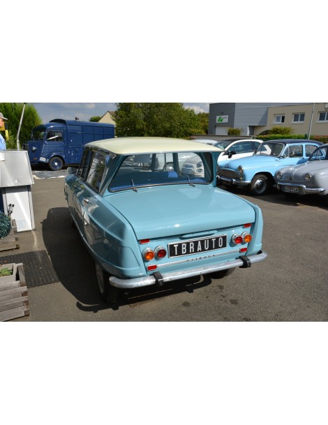 CITROEN AMI 6 BERLINE DE 1961