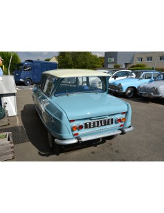 CITROEN AMI 6 DE 1961