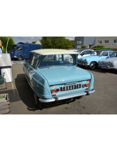 CITROEN AMI 6 BERLINE DE 1961