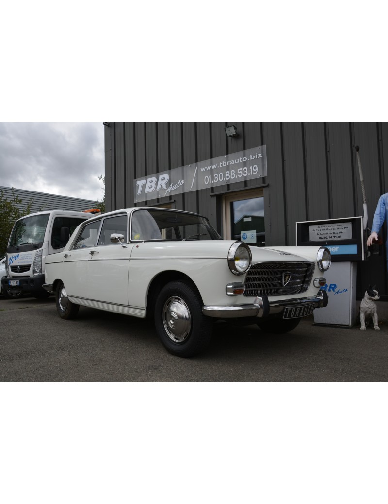 PEUGEOT 404 SUPER LUXE DE 1967