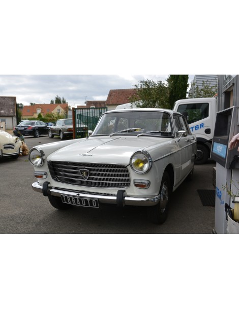 PEUGEOT 404 SUPER LUXE DE 1967