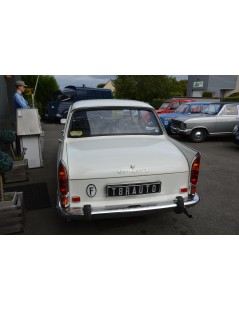 PEUGEOT 404 SUPER LUXE DE 1967