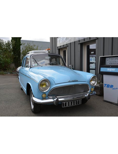 SIMCA ARONDE  P60 DE 1961