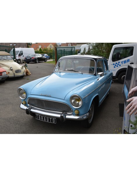 SIMCA ARONDE  P60 DE 1961