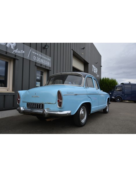 SIMCA ARONDE  P60 DE 1961