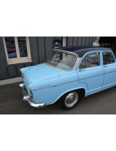 SIMCA ARONDE  P60 DE 1961