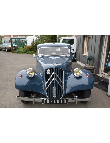 CITROEN TRACTION 11B DE 1957