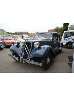 CITROEN TRACTION 11B DE 1957