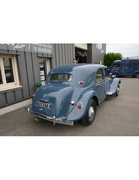 CITROEN TRACTION 11B DE 1957