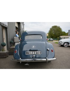 CITROEN TRACTION 11B DE 1957