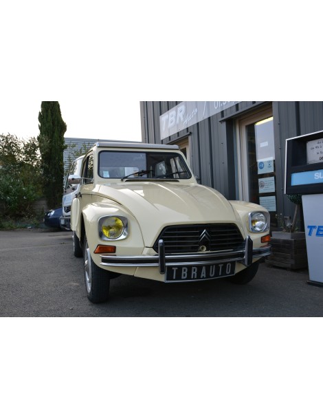 CITROEN DYANE 6 DE 1979