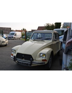 CITROEN DYANE 6 DE 1979