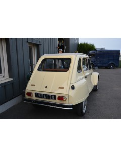 CITROEN DYANE 6 DE 1979