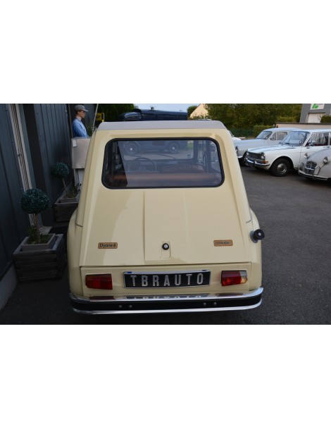 CITROEN DYANE 6 DE 1979