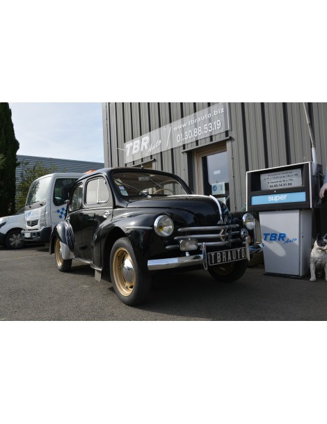 RENAULT 4CV SPORT DE 1954