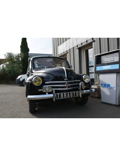 RENAULT 4CV SPORT DE 1954