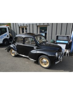 RENAULT 4CV SPORT DE 1954