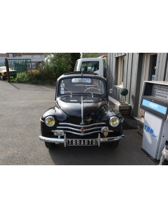 RENAULT 4CV SPORT DE 1954